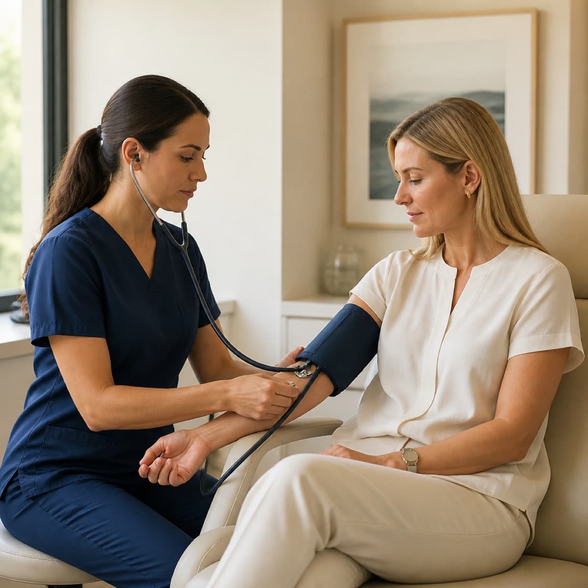 Health Diagnostic