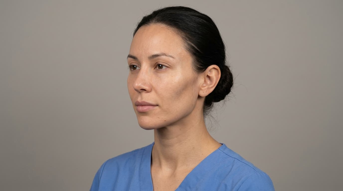 Buccal fat (Bichat) removal: who gains a hollow, who risks looking older too soon