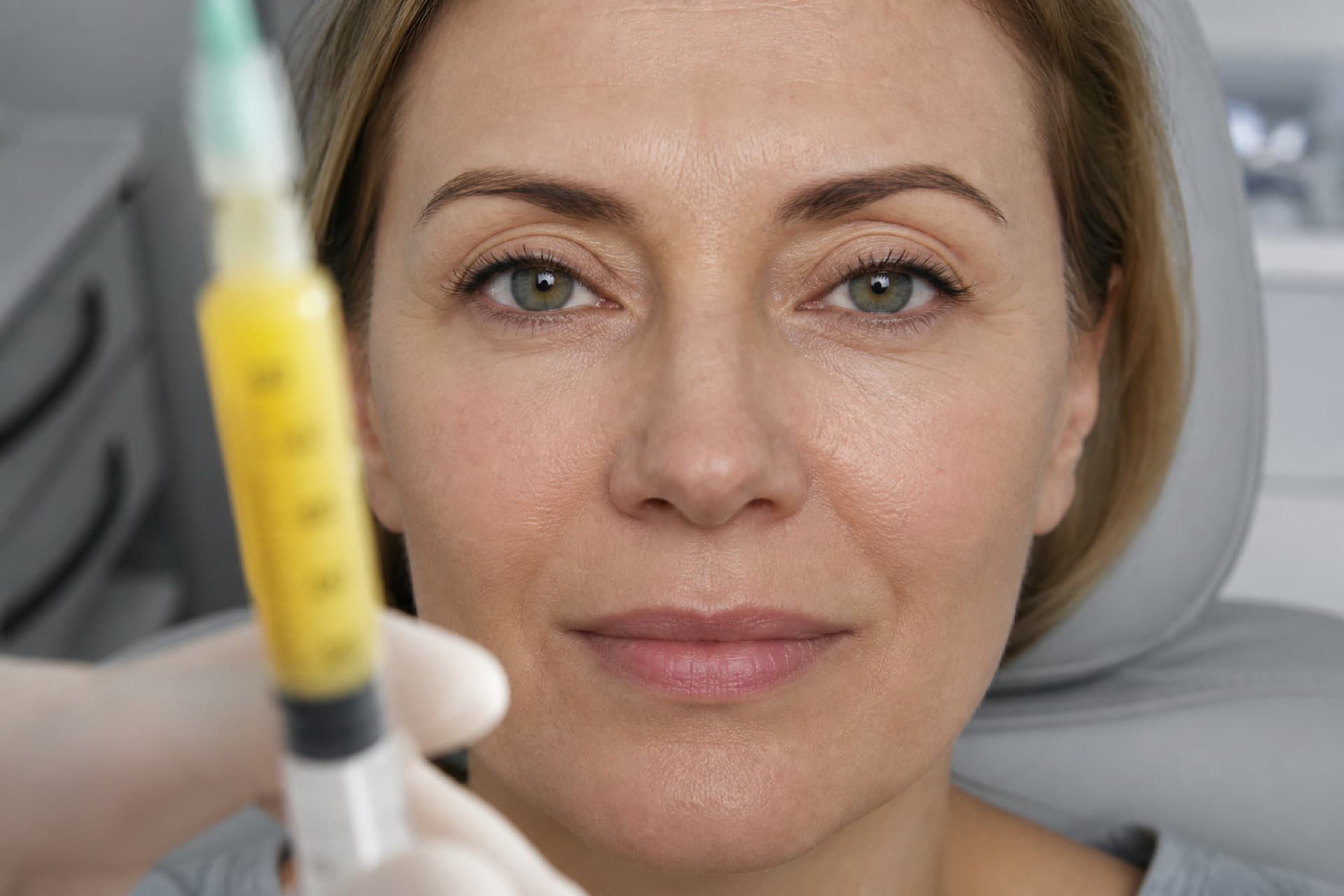 Fat grafting and hyaluronic acid: living tissue versus dissolvable gel